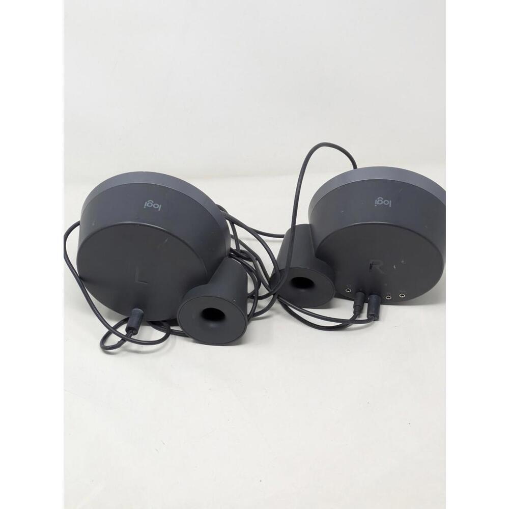 Logitech MX Sound Bluetooth Computer Desktop Speakers S-00167 (1009) - Picture 2 of 5